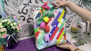 Creative Sewing Ideas and Stunning Quilting Projects.