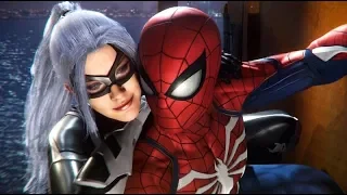 SPIDER-MAN: THE HEIST DLC FULL ENDING