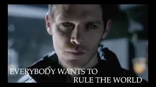 The Originals (S1) - Everybody Wants To Rule The World