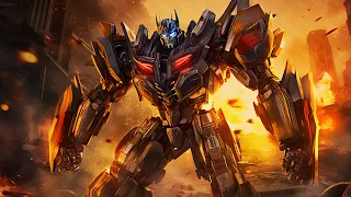 Transformers One (2024) Movie Preview