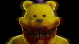 nightmare fredbear | the first encounter