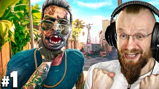 Dead Island 2 - LET THE NEW ZOMBIE APOCALYPSE BEGIN! (Part 1)