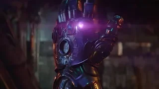 All Infinity Gauntlet Powers, Effects, and Sounds HD Avengers Infinity War