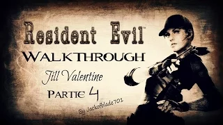 Resident Evil Remake: Jill #4 Маски Смерти