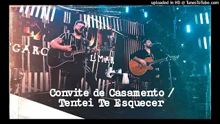 Ícaro e Gilmar - Convite de Casamento - Tentei Te Esquecer