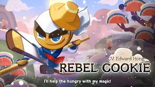 Rebel Cookie is Here! 4 New Magic Candies