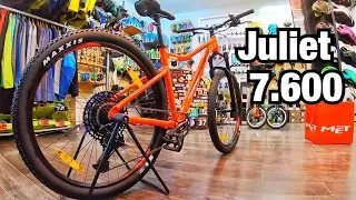 Обзор Merida Juliet 7.600 2019! Топовый женский КК хардтэйл. Лучший подарок на 8 Марта?