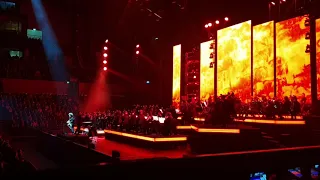 The world of Hans Zimmer - Lion King (Moscow 06/02/2020)