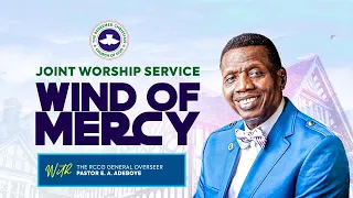 Joint Worship Service at RCCG Redemption Camp, United Kingdom || Ministering: Pastor E. A. Adeboye