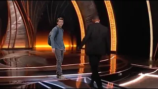 Will Smith Destroys Peter Parker at the Oscars