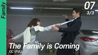 [CC/FULL] The Family is Coming EP07 (3/3) | 떴다패밀리