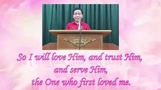 The  One Who First Loved Me (Adam Morgan) by Jomar Buquia | UBCNMM