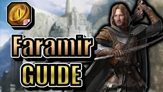 How to use Faramir [Meta Build] | LOTR - Rise to War