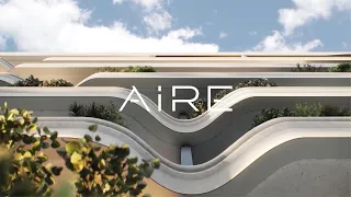 Aire Display Suite Tour by The Orchards Norwest