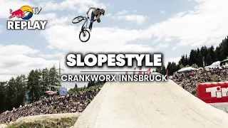REPLAY: Crankworx Innsbruck Slopestyle 2023