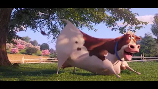 The unforgettable scene of The Secret Life of Pets  2 in hindi