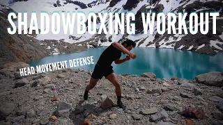 Shadowboxing Routine for Head Movement (Follow Along Workout)