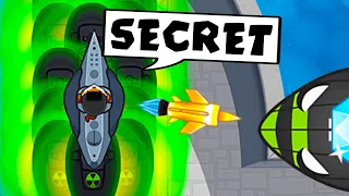 the most POWERFUL secret TRICK in Bloons TD Battles...