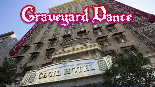 haunted history of the Cecil Hotel