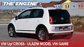 VW Up! CROSS | NAJMANJI AUTOMOBIL VW GAME - The Engine #108