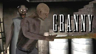 Grandpa In Granny Chapter 1 Full Gameplay [ Unofficial Mod ]