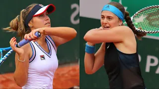 AO TENNIS 2 - Sofia Kenin vs Jelena Ostapenko - R2 Brisbane - FULL MATCH - XBOX