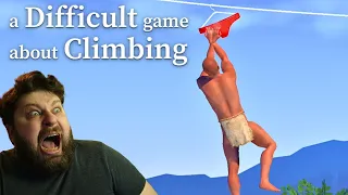 ЗНАЙШОВ СОБІ НОВІ ТРУХАНИ 〉A Difficult Game About Climbing Українською #2