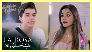 Iván es un novio tóxico con Lola y ella lo permite | La rosa de Guadalupe 3/4 | Lola