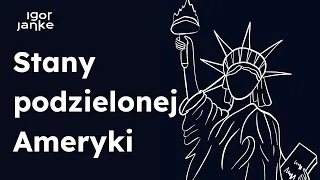 Jak Ameryka dramatycznie się podzieliła. Czy USA są nadal wzorem dla Polski?  - Andrzej Kohut