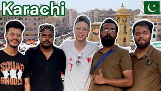 36 hours in PAKISTAN I became a celebrity 🇵🇰