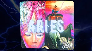 ARIES, ❤️ VERY Unexpected! This Person Is About To Shock The H3ll Out You❤️ APRIL 2024 LOVE TAROT