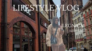 Lifestyle vlog: Legnica