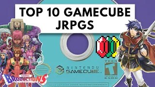 The Top 10 GameCube RPGs