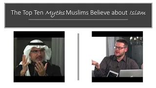 The Top Ten Myths Muslims Believe about Islam