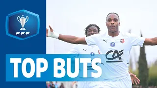 Le Top Buts de la Coupe Gambardella-Crédit Agricole 2021-2022