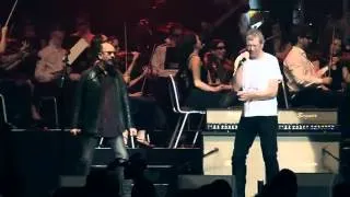 Smoke on the water - Rock Meets Classic 2012 - The final