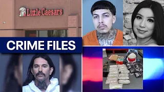 Crime Files: Drug bust at Arizona Mills; Little Caesars employee shoots coworker