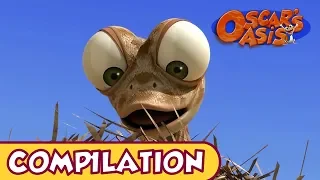 Oscar's Oasis - APRIL COMPILATION [ 25 MINUTES ]