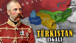 Russian conquest of Central Asia