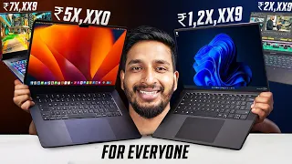 Best Laptop for Everyone at every price range !! (Big Billion Days and Amazon Sale edition)