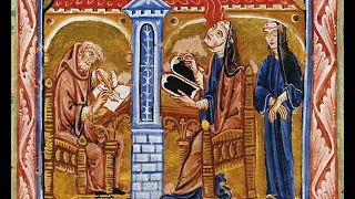Hildegard of Bingen, Medieval saint and composer