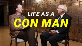 Life as a Con Man: "Catch Me If You Can" Frank Abagnale Interview, Part 1