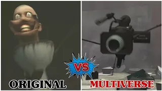 SKIBIDI MULTIVERSE BATTLE 16