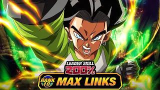 MID F2P UNIT!! LEVEL 10 LINKS 100% TOP INT ANDROID 17! (DBZ: Dokkan Battle)