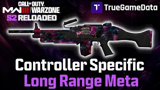 [WARZONE] S2 Reloaded Long Range Meta for Controller! Best Loadouts and Builds for WZ and Resurgence