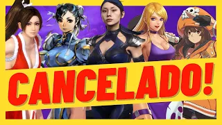 THE GREATEST CANCELED fighting games EVER | MK, KOF, Garou, Guilty Gear and more