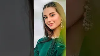 power Pakistani actress  #shorts #youtubeshorts Iqra aziz Latest Beautiful tik tok videos 💕#iqraaziz