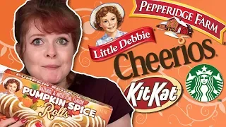 Irish People Try Pumpkin Spice Everything