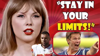 Taylor Swift Blazing REACTION To Tom Brady Mocking HER & BEAU Travis Kelce