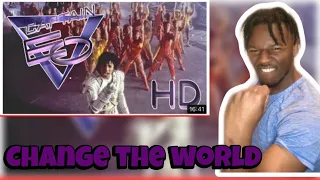 Michael Jackson - Captain EO reaction